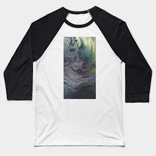 Abstraction 112 Baseball T-Shirt